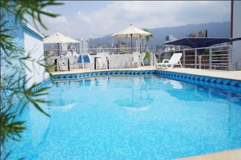 Hotel Buena Vista Express Bucaramanga Exterior foto