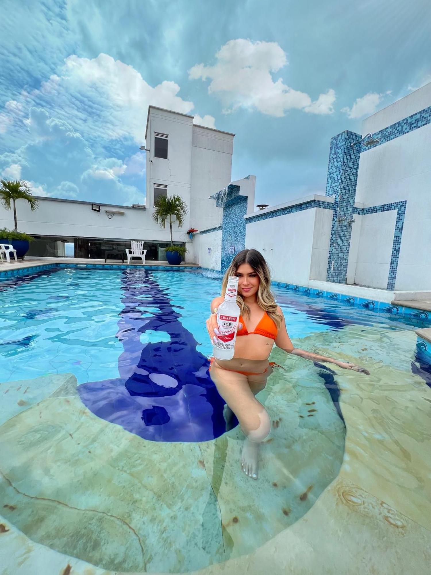 Hotel Buena Vista Express Bucaramanga Exterior foto