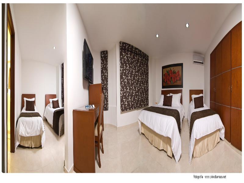Hotel Buena Vista Express Bucaramanga Exterior foto